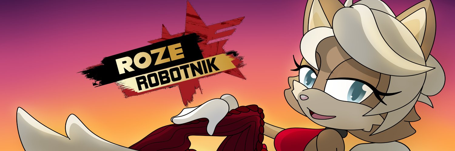 Roze_Robotnik's profile banner image