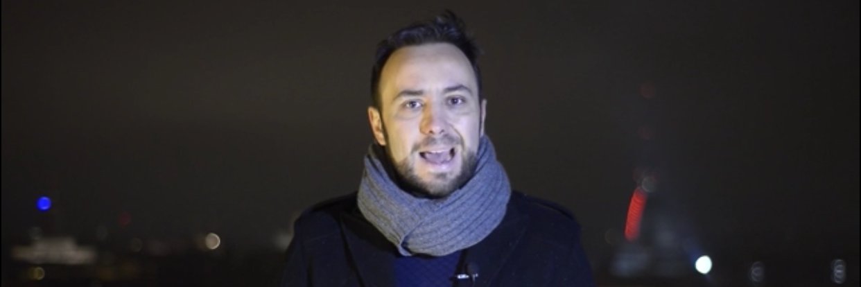 Maximiliano Cordaro banner