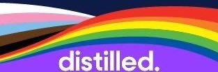 Distilled banner