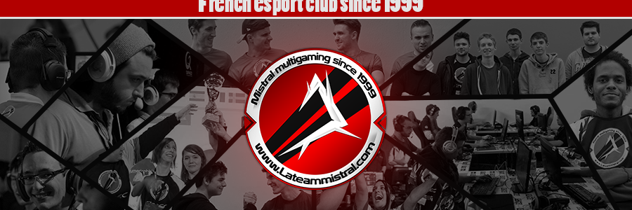Team Mistral banner