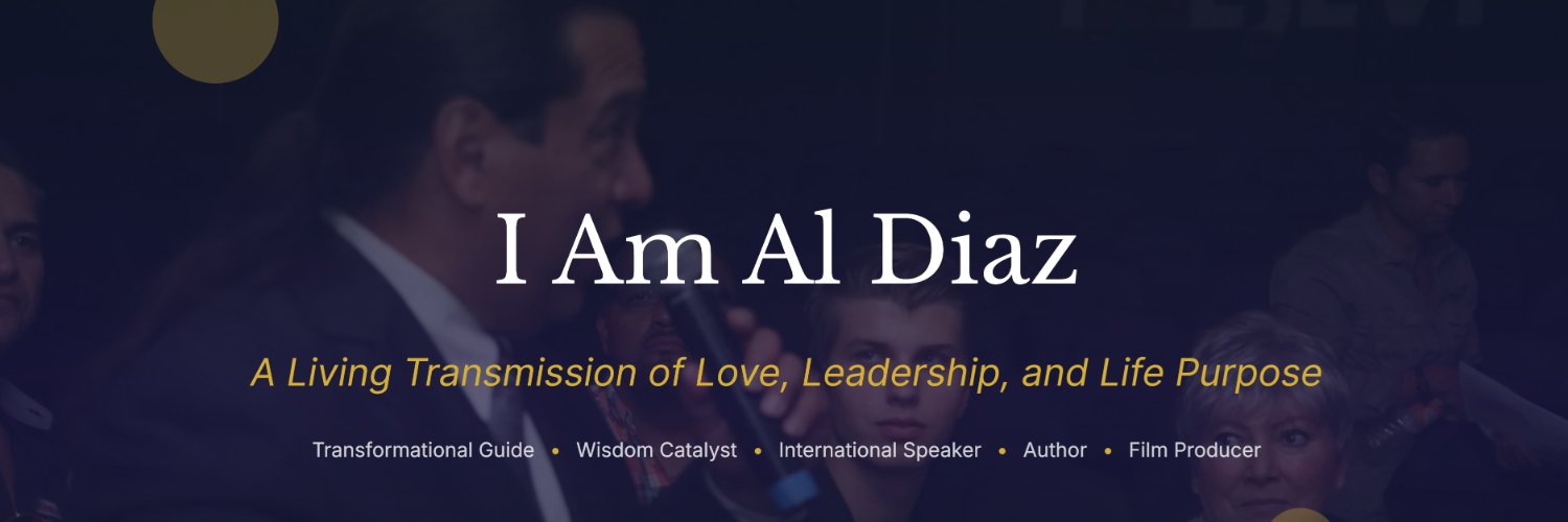 TheGuideAlDiaz's profile banner image