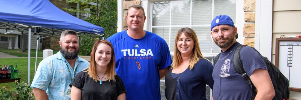 TU Student Veterans banner