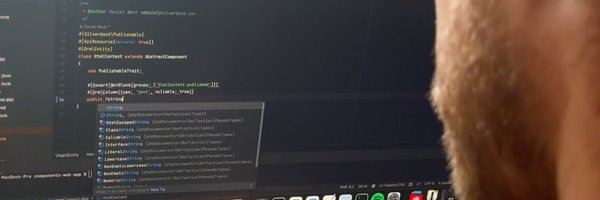 developer_west Profile Banner