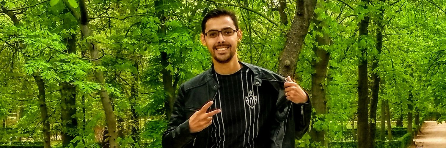 Robson Campos Silva banner