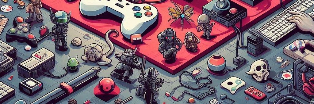thelunatech's profile banner image