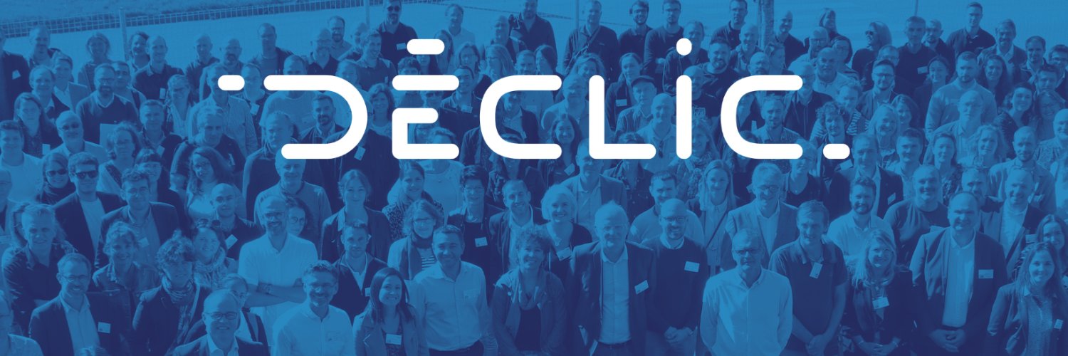 Déclic banner