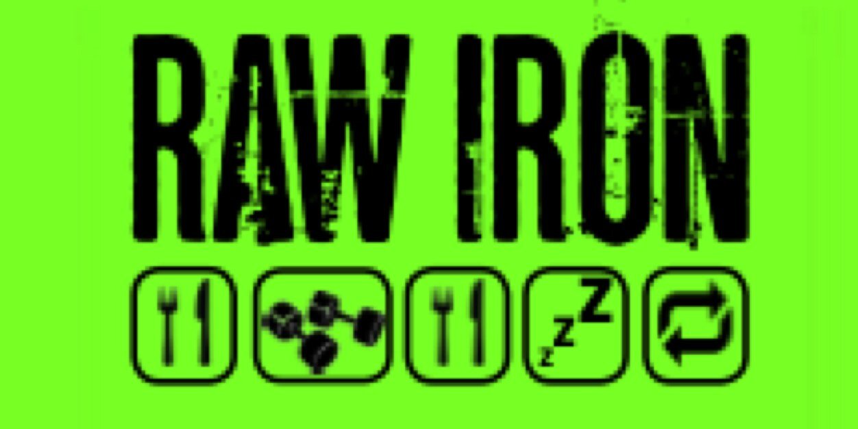 TeamRawIron's profile banner image