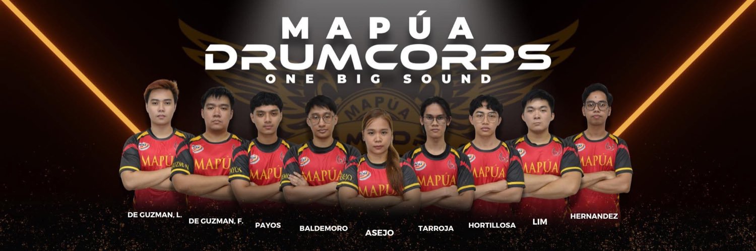 MapuaDrumcorps's profile banner image