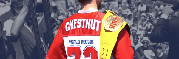 Joey Chestnut Profile Banner