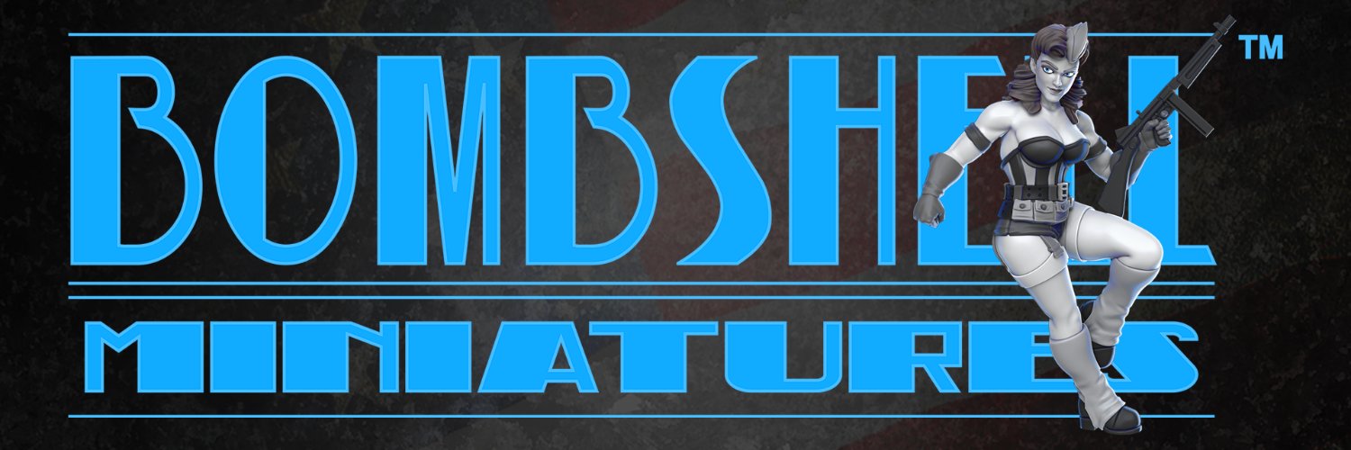 Bombshell Minis banner
