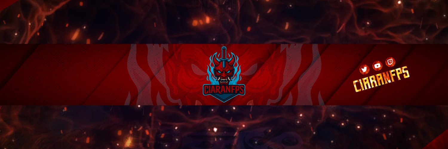 CiaranFPS's profile banner image