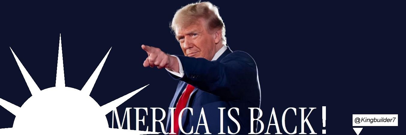 🇺🇸Make America Great Again🇺🇸 banner