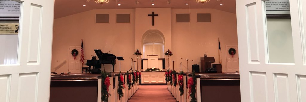 Trinity BFC banner