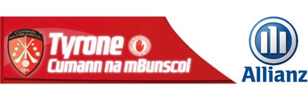 Tyrone GAA mBunscol Profile Banner