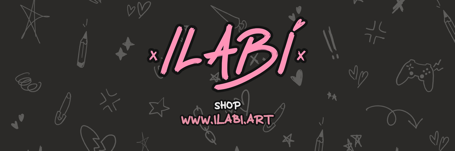 🖤🌸 ILA @ DOKOMI 1F54-Hall 1 banner