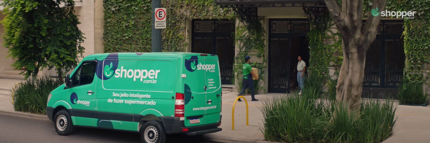 Shopper.com.br banner