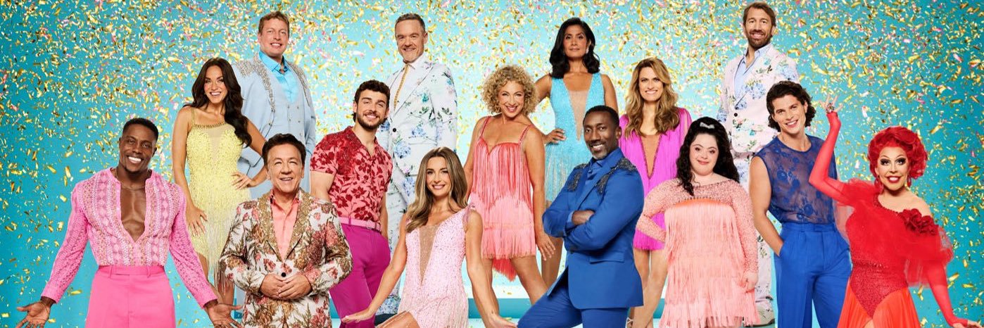 Strictly Come Dancing banner