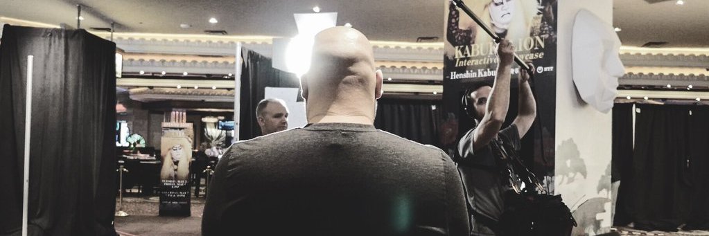 Andru Edwards banner