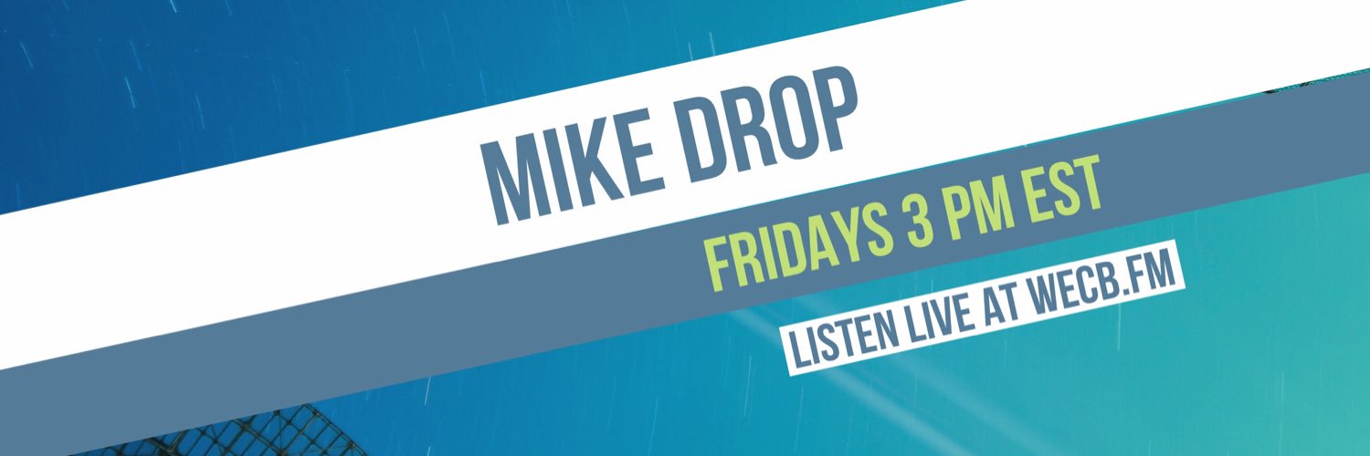 MikeDropWECB's profile banner image