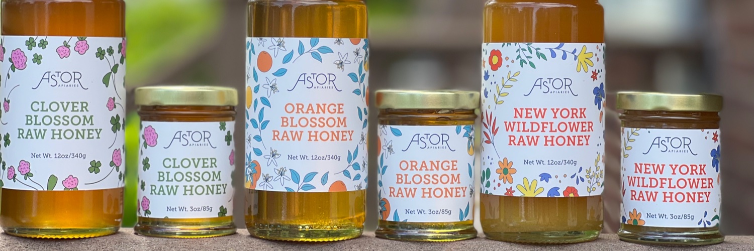 Astor Apiaries, Inc banner