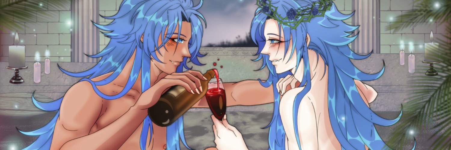 witchwyvern's profile banner image