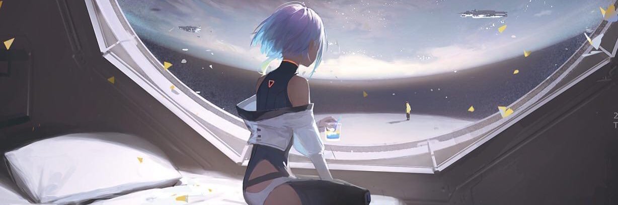 Nichiniisan's profile banner image