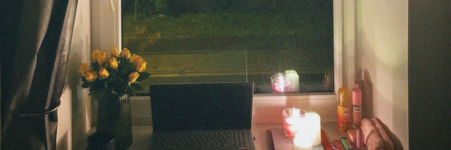itsmegamzi's profile banner image