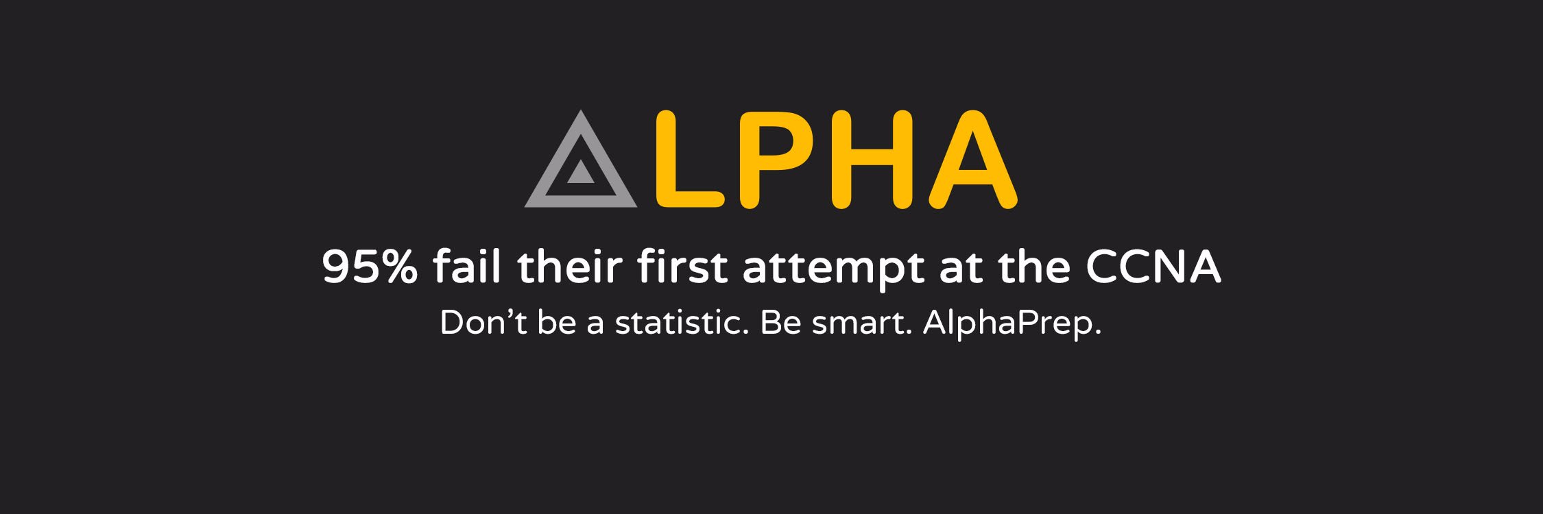 AlphaPrep banner