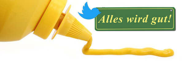 Die Hoffnung, der Schlaf und das Lachen's banner
