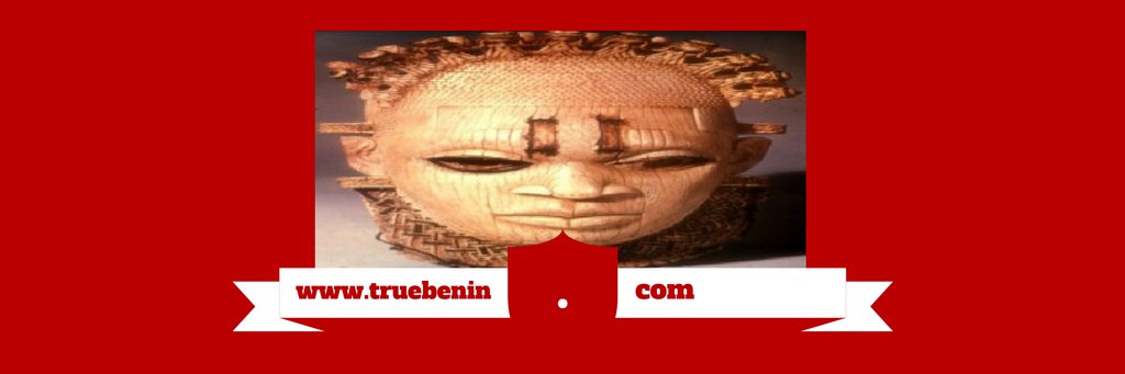 TrueBenin's profile banner image