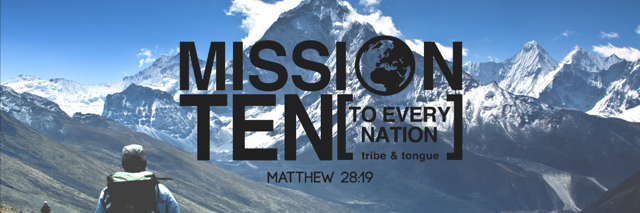 MissionTEN's profile banner image