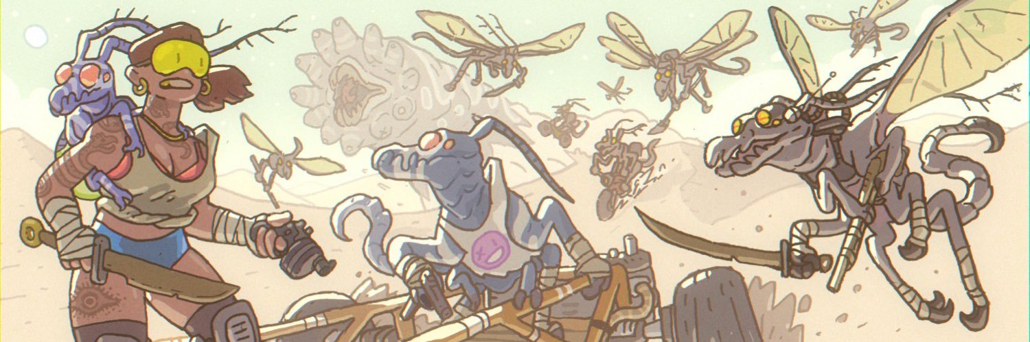 Drew Shields (Commissions Open)'s banner