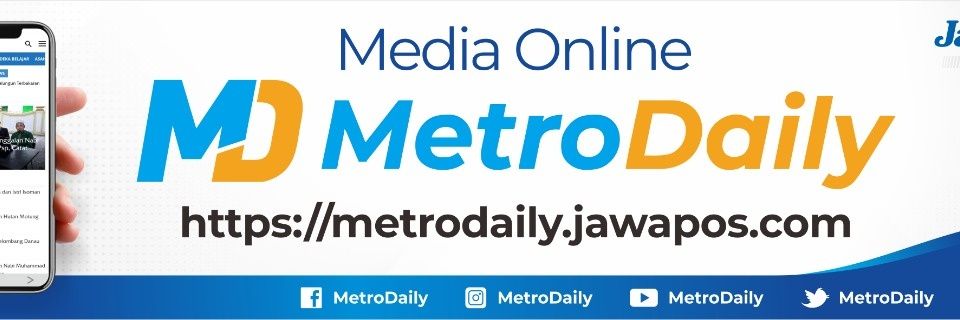 Metro Daily banner
