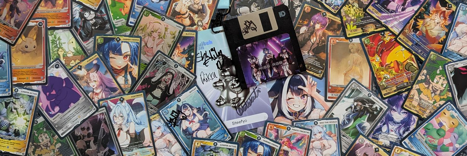 Steefyo's profile banner image