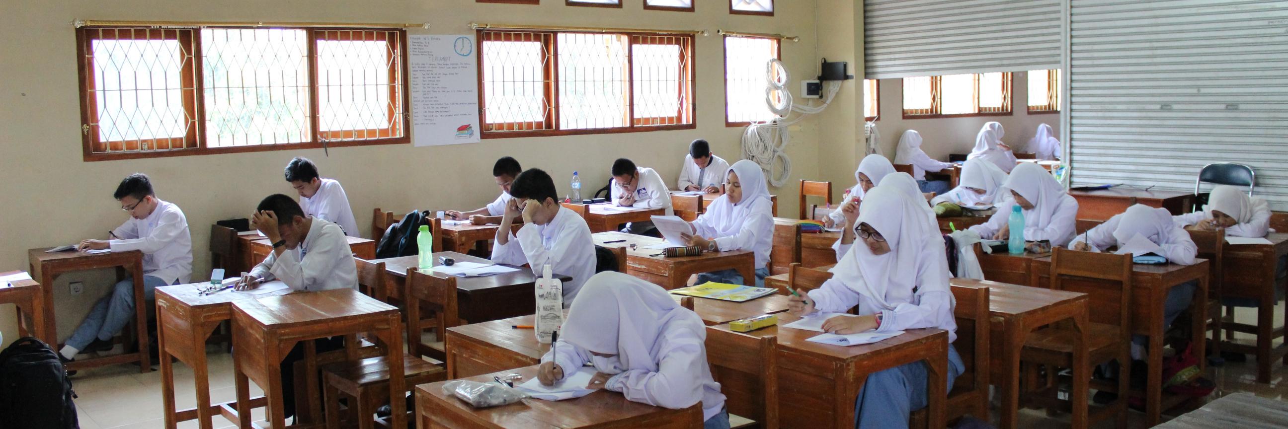 Student Club 1 Depok banner