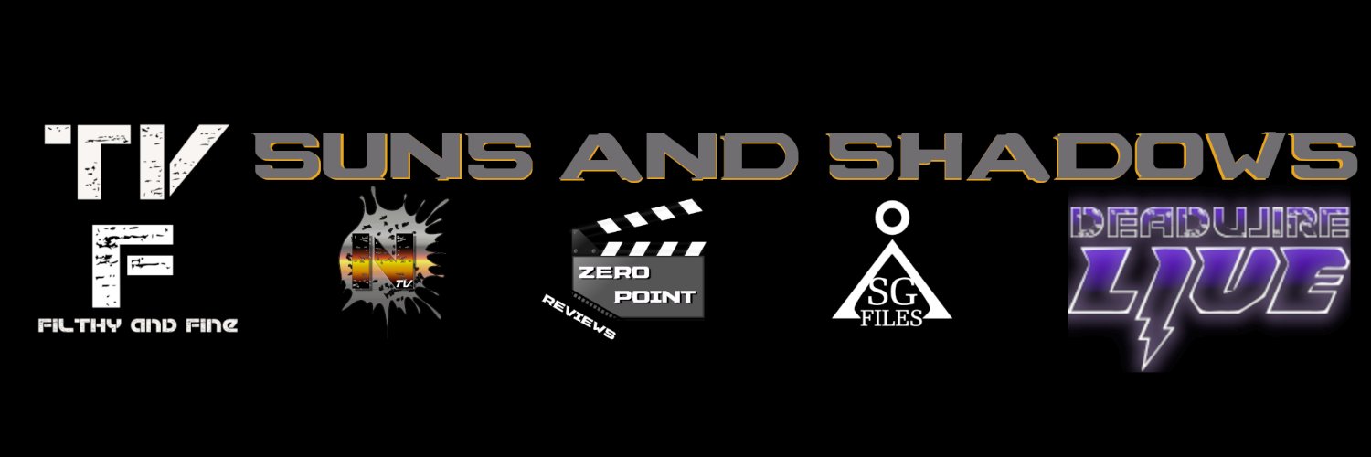 Suns and Shadows-Cast banner