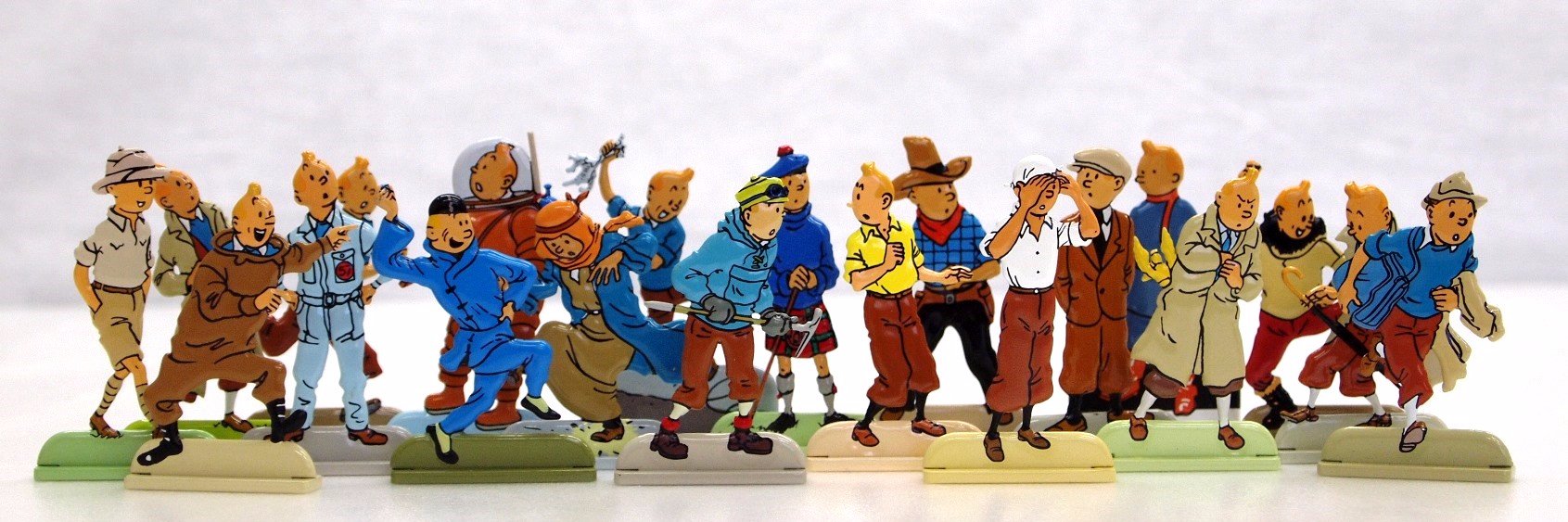 TINTIN JAPAN（公式） banner