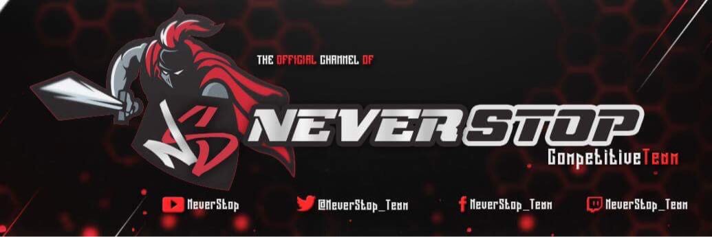 NeverStop_Team's profile banner image