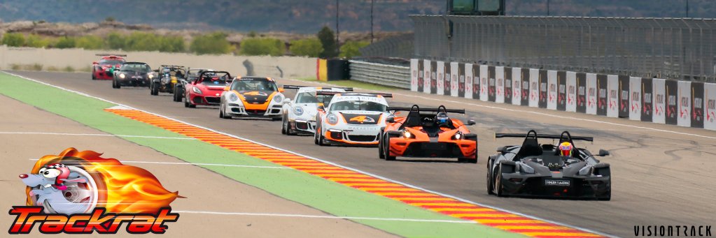 Trackrat Club banner