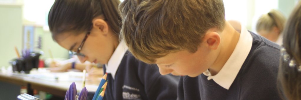 Keinton Primary banner