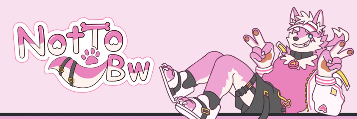 NottoBw banner