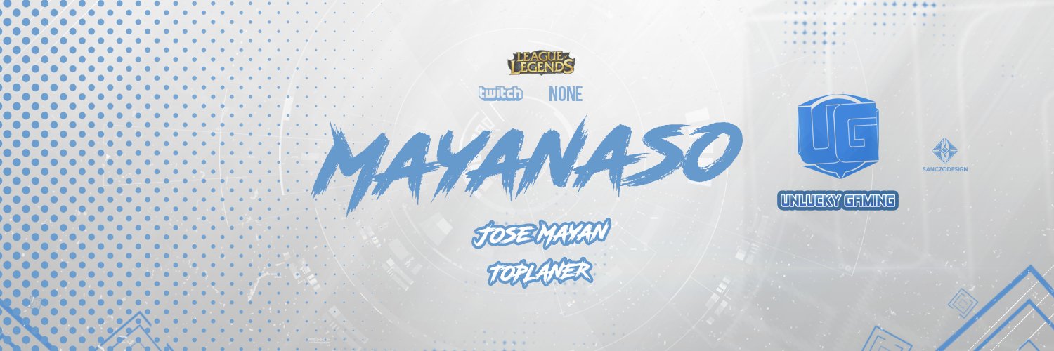 JoseMayan94's profile banner image