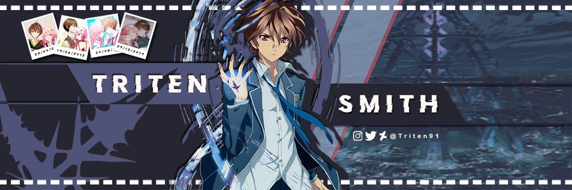 Triten91's profile banner image
