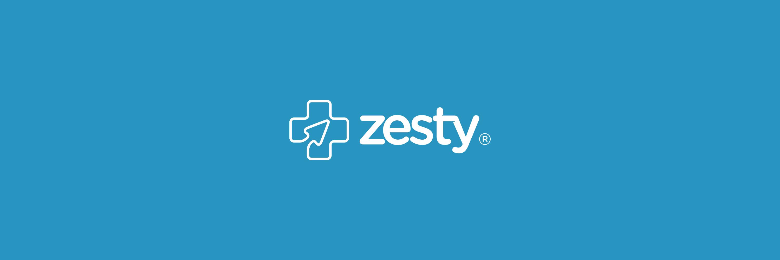 Zesty banner
