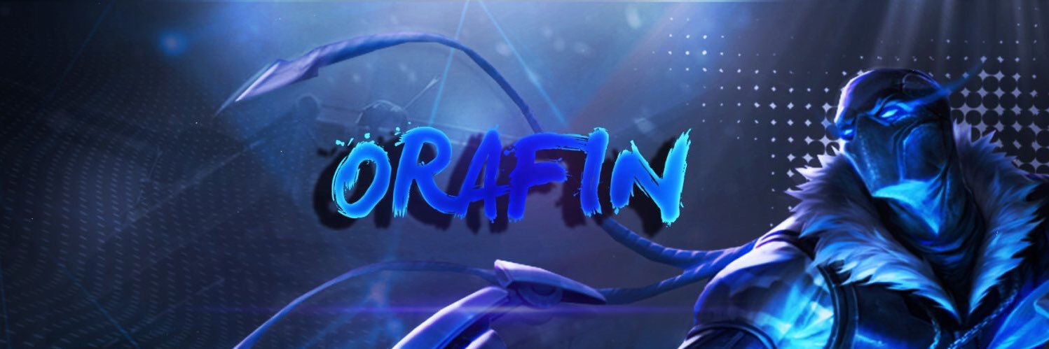 Orafin banner