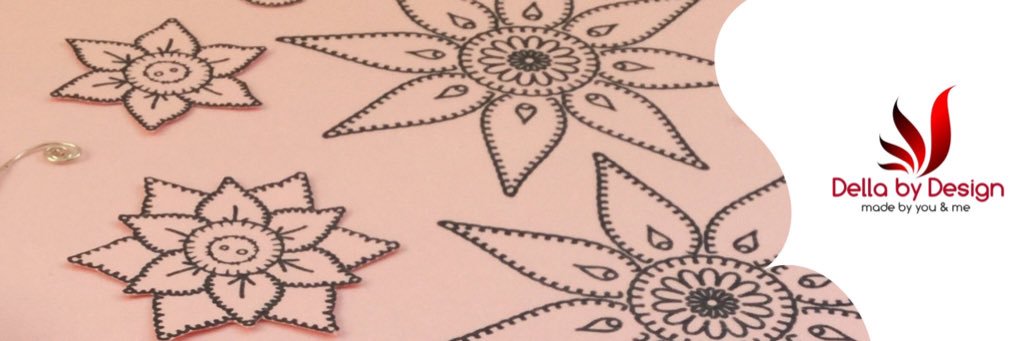Della Clench banner