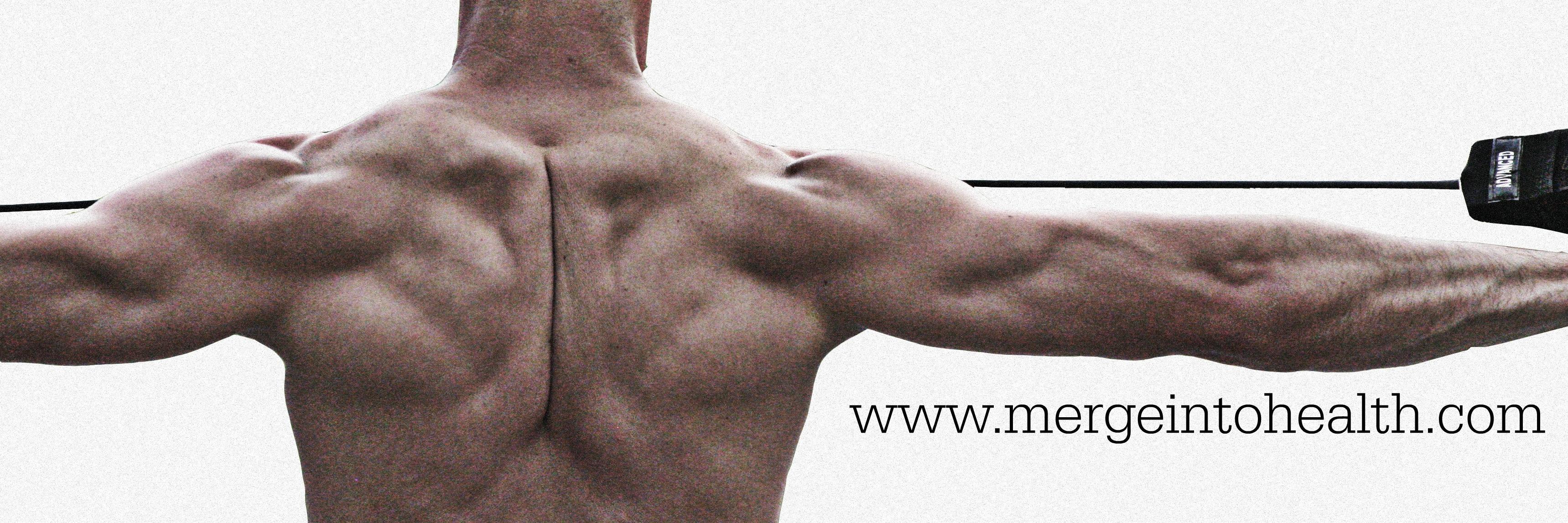 MergeIntoHealth's profile banner image