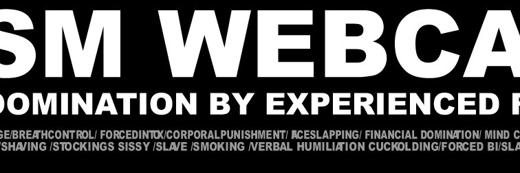 BDSMWebcams's profile banner image