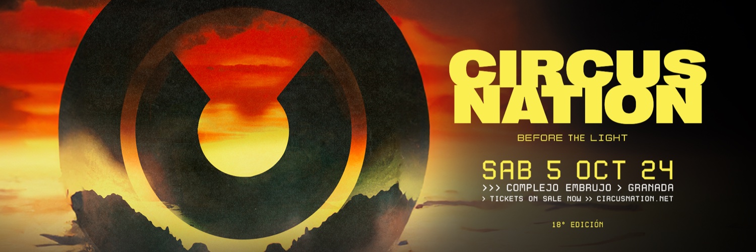 Circus Nation banner