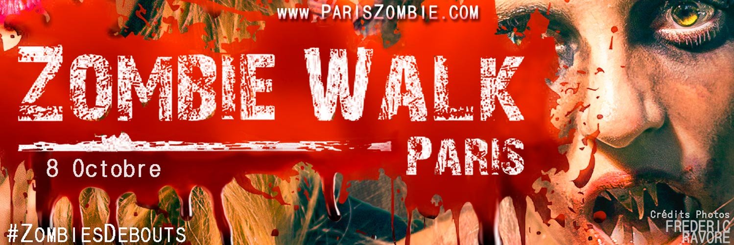 ZombieWalkParis's profile banner image